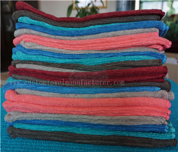 China Bulk cleaning towel cloth Producer Custom Microfiber Car Drying Cloth Car Washing Towel Factory